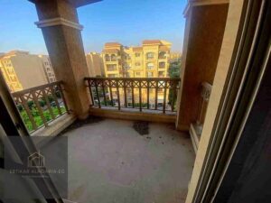 13,000 ج.م شقة ١٠٠م للايجار فى مدينتى B1 فيو مفتوح غير مجروحة بالمرة