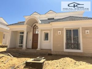 16,500,000 ج.م فيلا استاندالون للبيع في Mountain View ICity القاهرة الجديدة،412م استلام فوري في ماونتن فيو, فيو لاند سكيب ، بالقرب من بالم هيلز.