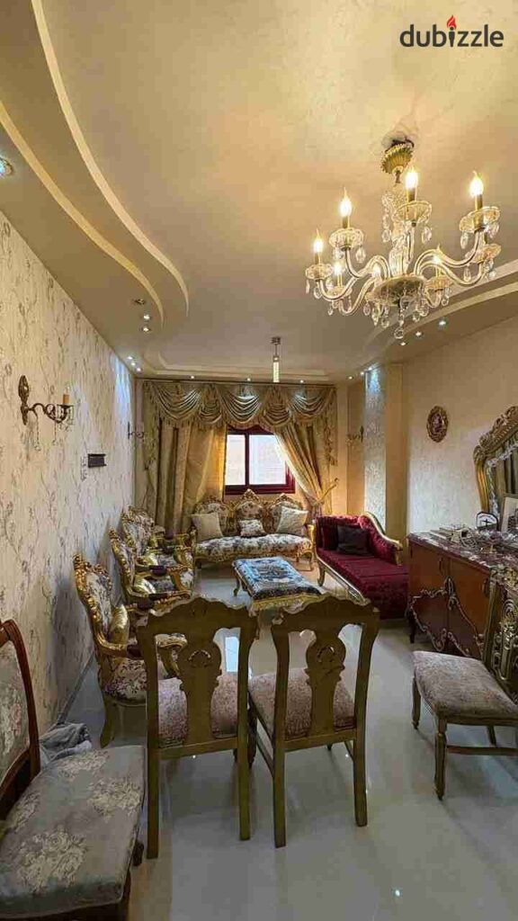 منزل  حديث 90م للبيع  بجوار  مدينه  المنصوره 0