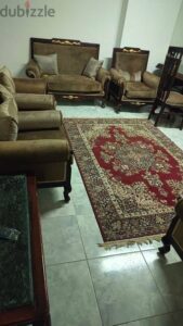 1,675,000 ج.م شقه للبيع 90م – ارضي مرتفع – دقيقه من البحر – العصافرة – من المالك