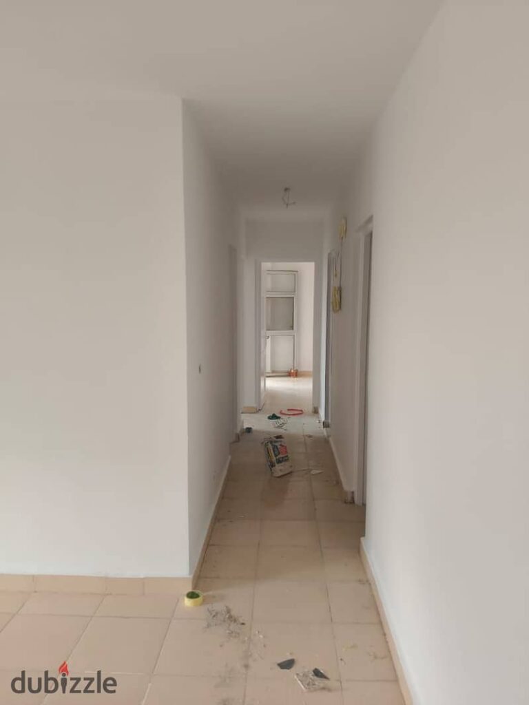 شقه للايجار في مدينتي 124م B6 0