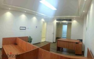 110,000 ج.م مكتب للايجار بمدينه نصر ابراج دلتا فلاورز 350م بالتكييفات لجميع الاغراض الاداريه بافخم ابراج مدينه نصر