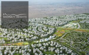 5,200,000 ج.م شقة 82م للبيع في مدينة نور طلعت مصطفي بالتقسيط متشطبة 2 غرفة كمبوند متكامل الخدمات سمارت سيتي بالكامل