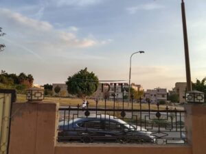 5,000,000 ج.م شقة سوبر لوكس على ڤيو جاردن مفتوح في الحي الخامس لوكيشن مميز بالقرب من كومباوند هاي سيتي دور اول مساحة 200 متر