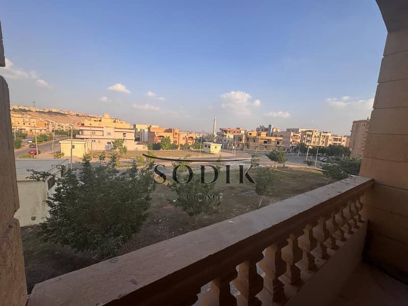 شقه 175 الترا سوبر لوكس فى فيلات الحى الخامس  شارع سميرة موسى ِ Ultra super deluxe apartment 0