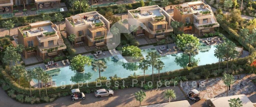 شاليه للبيع في رملة – الساحل الشمالي | وحدات بأسعار مميزة ومحدودة 0