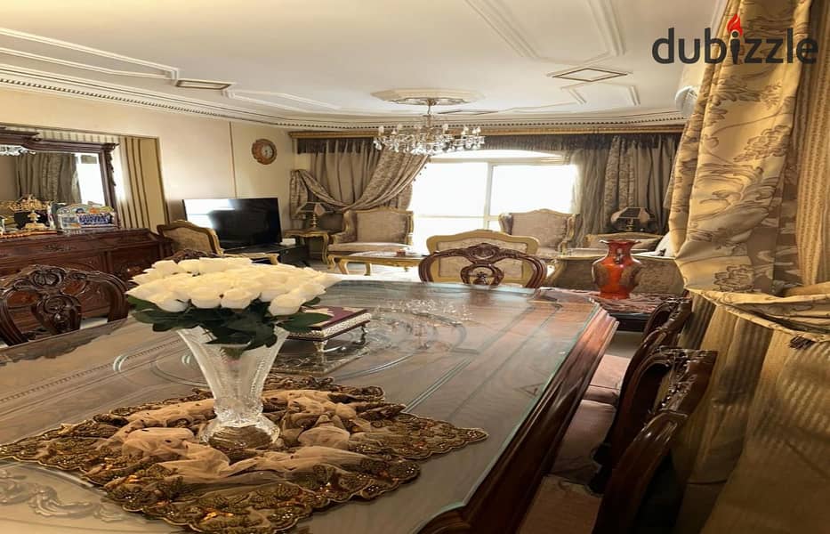 شقة للبيع في كمبوند جراند سيتي – دائري المعادي 0