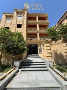 6,000,000 ج.م شقه 260م للبيع بأفضل لوكيشن على الحزام الاخضر مباشرة بتسهيلات تصل ل6 شهور