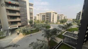 17,000 ج.م شقه للايجار فى بريفادو اول سكن مكيفه بالكامل