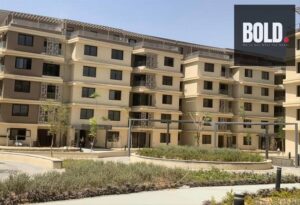 10,655,000 ج.م شقة 167م للبيع في باديا بالم هيلز – تشطيب كامل Badya – palm hills