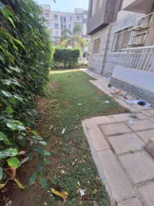 6,700,000 ج.م متاح شقة للبيع ارضي بحديقة في مدينتي – B12