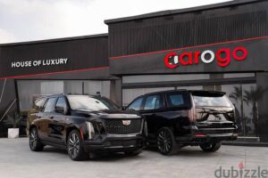 13,500,000 ج.م Cadillac Escalade 2026