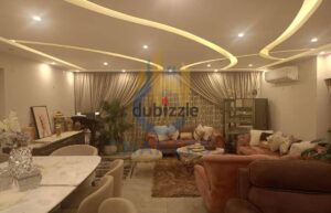 6,500,000 ج.م امتلك للبيع شقة بتشطيب مميز بالمطبخ في كمبوند بافاريا بدائري المعادي