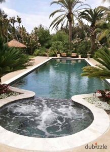 28,000,000 ج.م بمقدم 1,400,000 اقل سعر فيلا مستقله فيو لاند سكيب في التجمع جنب ميفيدا و هايد بارك بالتقسيط