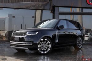 13,000,000 ج.م Land Rover Range Rover Vogue P400 2024