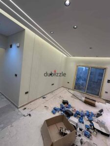 20,000 ج.م شقة اول سكن للايجار فى كمبوند بارديس قرب الجامعة الامريكية