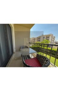 55,000 ج.م شقه فاخره مفروشه بالكامل للايجار فى كمبوند فيفث سكوير المراسم Luxury Fully Furnished Apartment For Rent in Fifth Square Al Marasem