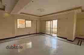 4,500 ج.م شقة 140 م للايجار السنوي الحديث اسره أو عريس تشطيب سوبر لوكس يوجد جميع المرافق مياه وكهرباء واسانسير 3 غرف نوم ريسبشن 3 قطع مطبخ حمام الدور التاسع علوي بالإسكندرية العجمي بميدان الكيلو21 بموقع متميز جدا