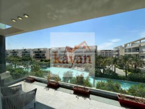 13,500,000 ج.م شقه مفروشه للبيع في ليك فيو في الجولدن اسكوير