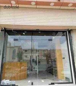 35,000 ج.م محل 75م للايجار في شارع رءيسي في المهندسين مطلوب 35 الف