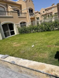 50,000 ج.م فيلا للايجار بكمبوند الباتيو برايم لاافيستا الشروق اول سكن بلوكيشن مميز و تشطيب راقي