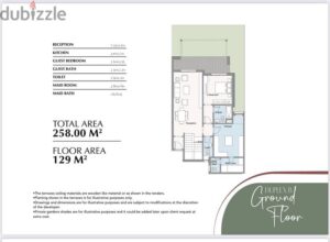 15,000,000 ج.م The Hills By Stone Park 258m duplex