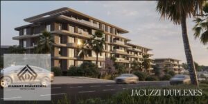 3,800,000 ج.م شقه للبيع 70م في جولف كمبوند بالتجمع لمحبي الاسثمار دقايق من الجامعه الامريكيه وبالتقسيط علي 15سنه