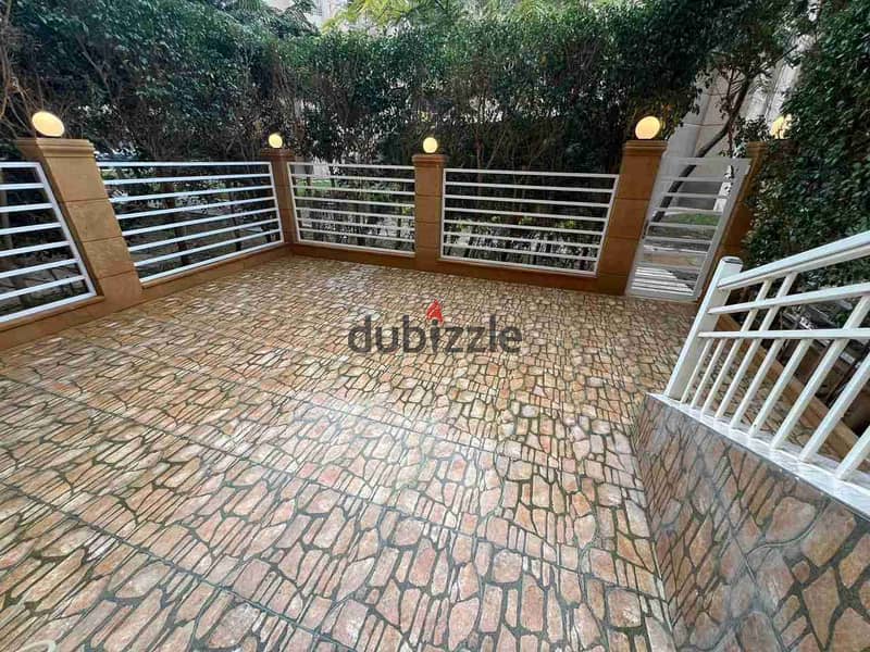 شقه للبيع كاش تشطيبات الترا سوبر لوكس ارضي بجاردن 0