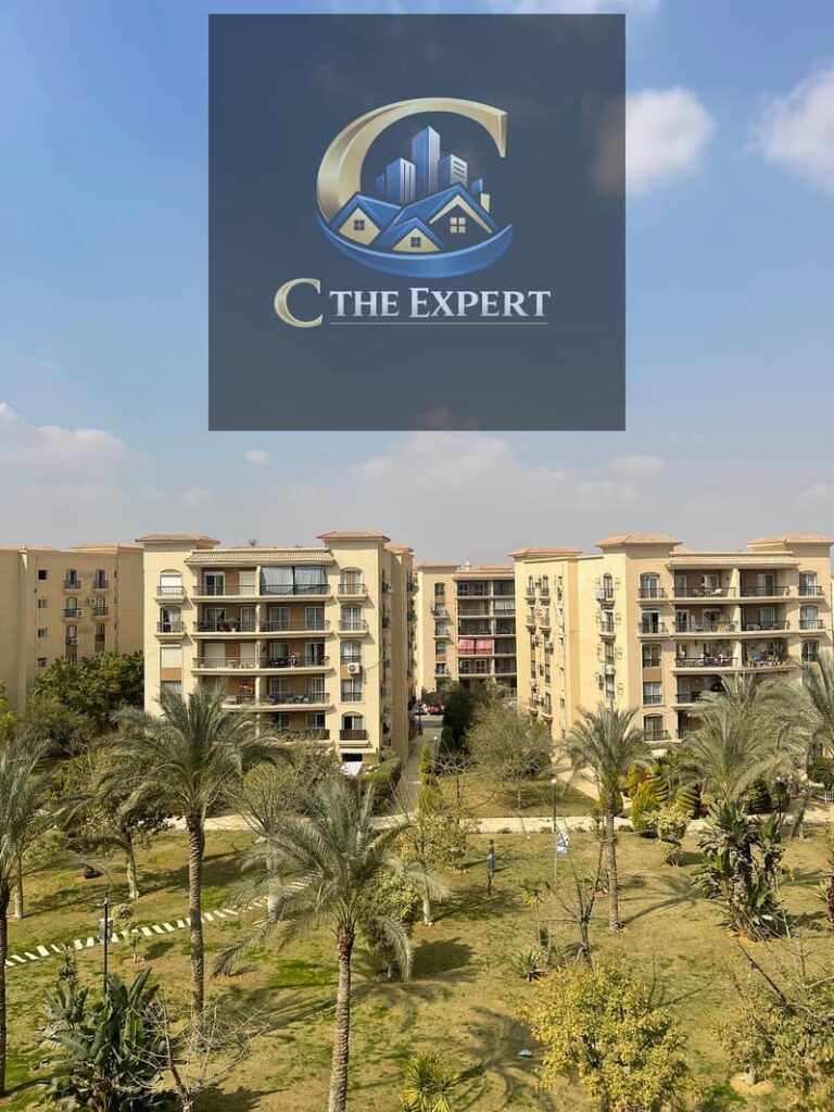 شقة للإيجار فيو جاردن بالمطبخ والتكييفات 3 غرف في الرحاب 2 Al Rehab 0