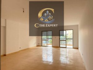 شقة للايجار قانون 162م في الرحاب 2 alrehab الطابق 2 فيو شارع 23,000 ج.م