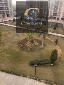 شقة لقطة للبيع فيو وايد جاردن تكملة اقساط في الرحاب 2 Al Rehab 9,700,000 ج.م