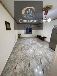 شقة للإيجار مطبخ وتكييفات سوبر لوكس بجاردن خاصة 90 متر غرفتين في الرحاب – المرحلة الخامسة – القاهرة الجديدة Al Rehab – Phase 5 – New cairo 18,000 ج.م