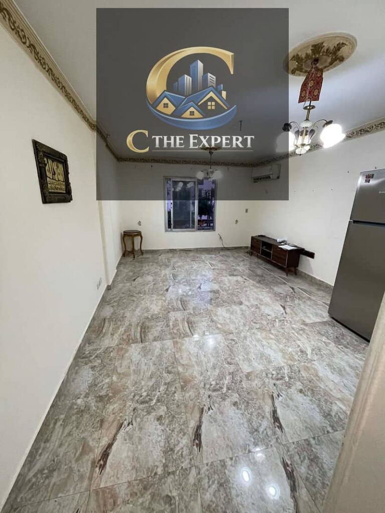 شقة للإيجار مطبخ وتكييفات سوبر لوكس بجاردن خاصة 90 متر غرفتين في الرحاب - المرحلة الخامسة - القاهرة الجديدة Al Rehab - Phase 5 - New cairo 0