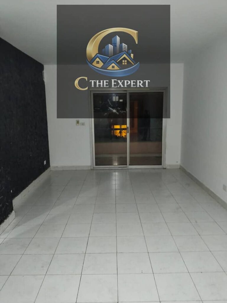 شقة للإيجار غرفتين امام مول جيت واي الدور الاول جاهزة للسكن في الرحاب 1 Al Rehab 0