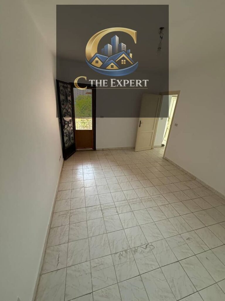 شقة للإيجار بجاردن خاصة بالقرب من الفود كورت غرفتين جاهزة للسكن 108 متر في الرحاب 1 - القاهرة الجديدة Al Rehab 1 - New Cairo 0