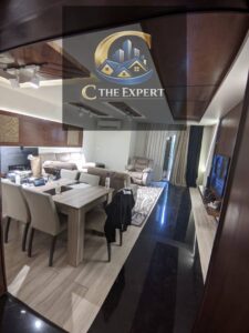 8,750,000 ج.م شقة للبيع بجاردن خاصة تشطيبات سوبر لوكس جاهزة للسكن 158 متر في الرحاب – المرحلة التاسعة Al Rehab – Phase 9