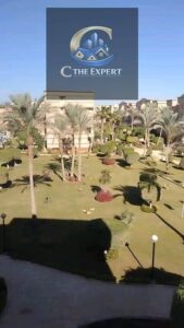 شقة للإيجار فيو وايد جاردن مطبخ وتكييفات 3 غرف جاهزة للسكن الدور الثالث اسانسير في الرحاب – المرحلة الرابعة Al Rehab – Phase 4 25,000 ج.م