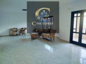 25,000 ج.م شقة للإيجار اول سكن فيو جاردن 3 غرف بالمطبخ الدور الاول في الرحاب – المرحلة الخامسة الجديدة – القاهرة الجديدة Al Rehab 1 – New Phase 5 – New Cairo