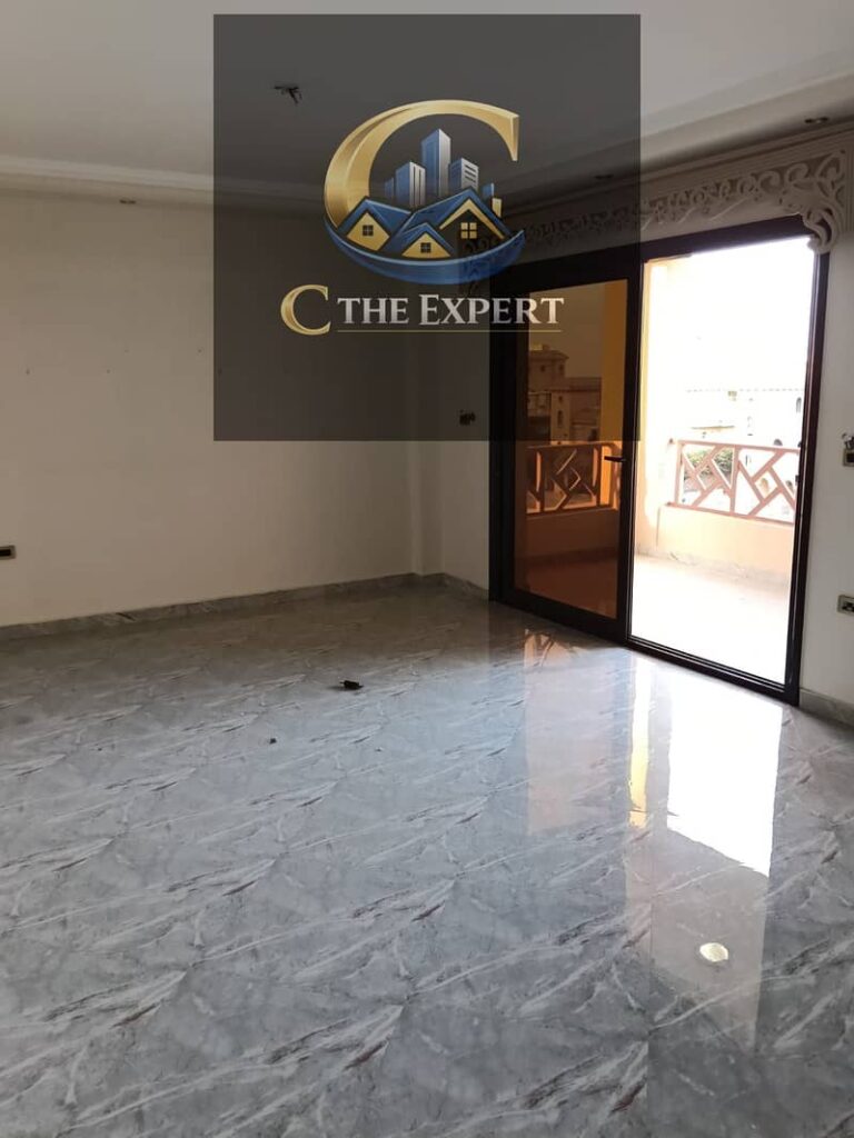 شقة للبيع فيو فيلات وجاردن تشطيبات سوبر لوكس 196 متر الدور الثالث في الرحاب - المرحلة الخامسة - القاهرة الجديدة Al Rehab1 - Phase 5 - New Cairo 0