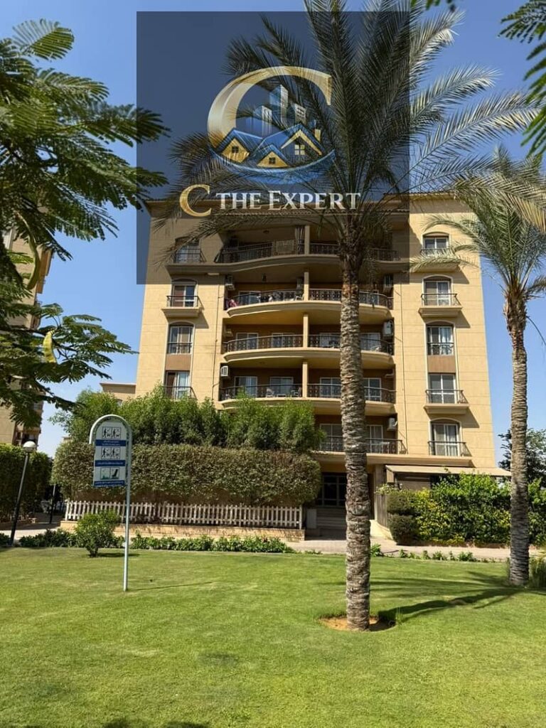 شقة للإيجار 3 غرف سعر لقطة فيو جاردن الدور الثاني جاهزة للسكن في الرحاب 2 - المرحلة السابعة القديمة - القاهرة الجديدة Al Rehab - Phase 7 old 0