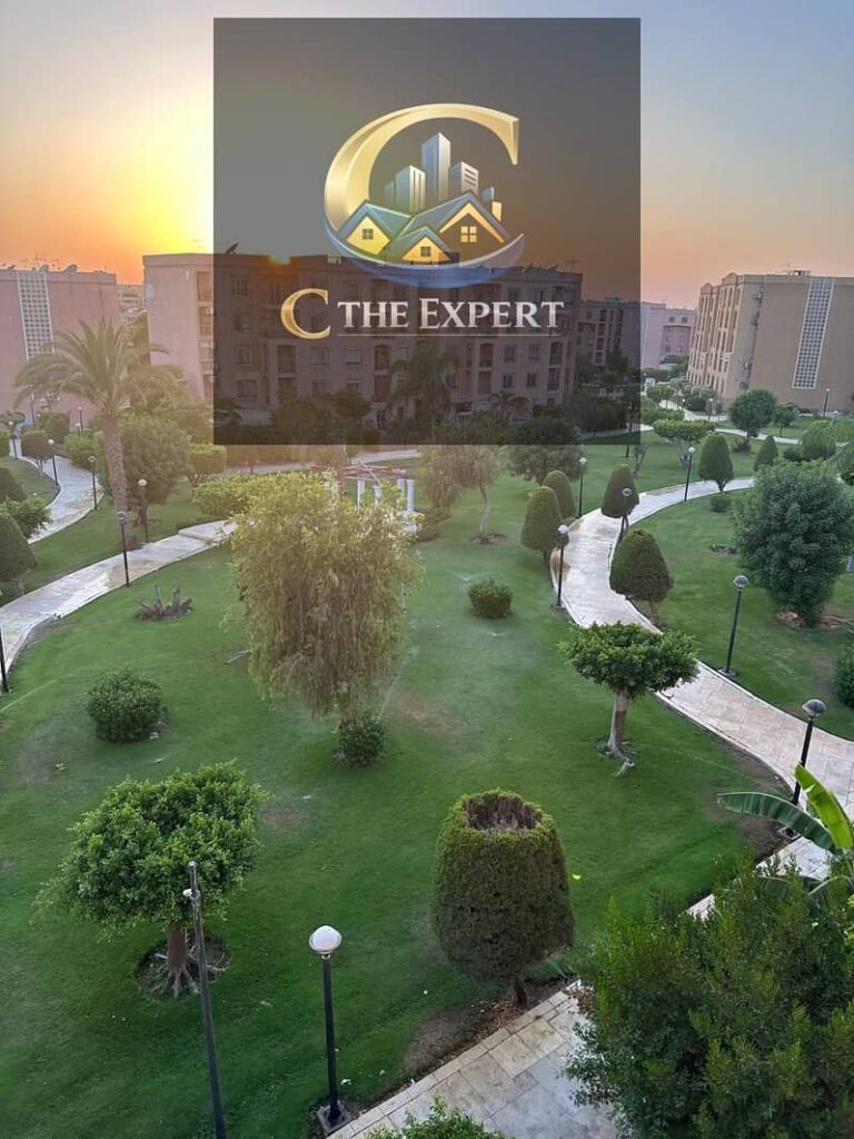 شقة للبيع سعر لقطة فيو وايد جاردن جاهزة للسكن الدور الثالث 123 متر في الرحاب 1 - المرحلة الثانية - القاهرة الجديدة Al Rehab - Phase 2 - New Cairo 0