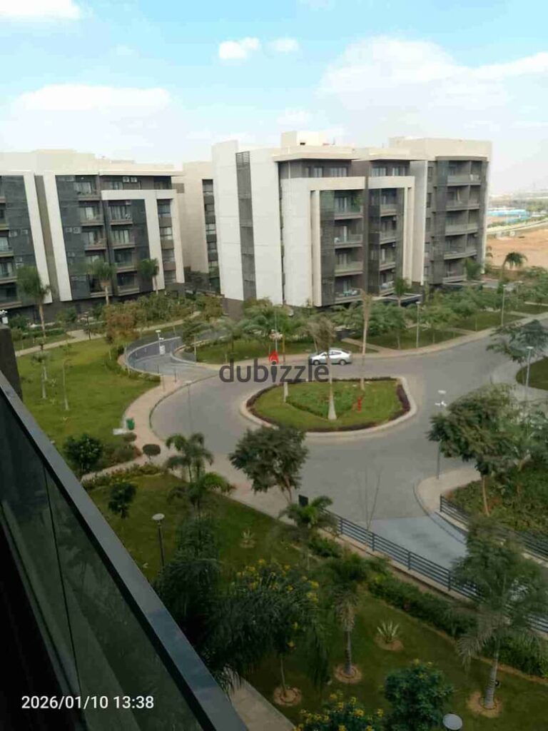 إيجار في بريفادو مدينتي شقه 84م اول سكن فيو جاردن 0