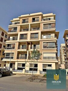 5,624,000 ج.م بالتقسيط علي 8 سنين بدون فوايد شقه نص تشطيب للبيع في كمبوند تاج سيتي التجمع الاول – القاهرة الجديدة – القاهره taj city