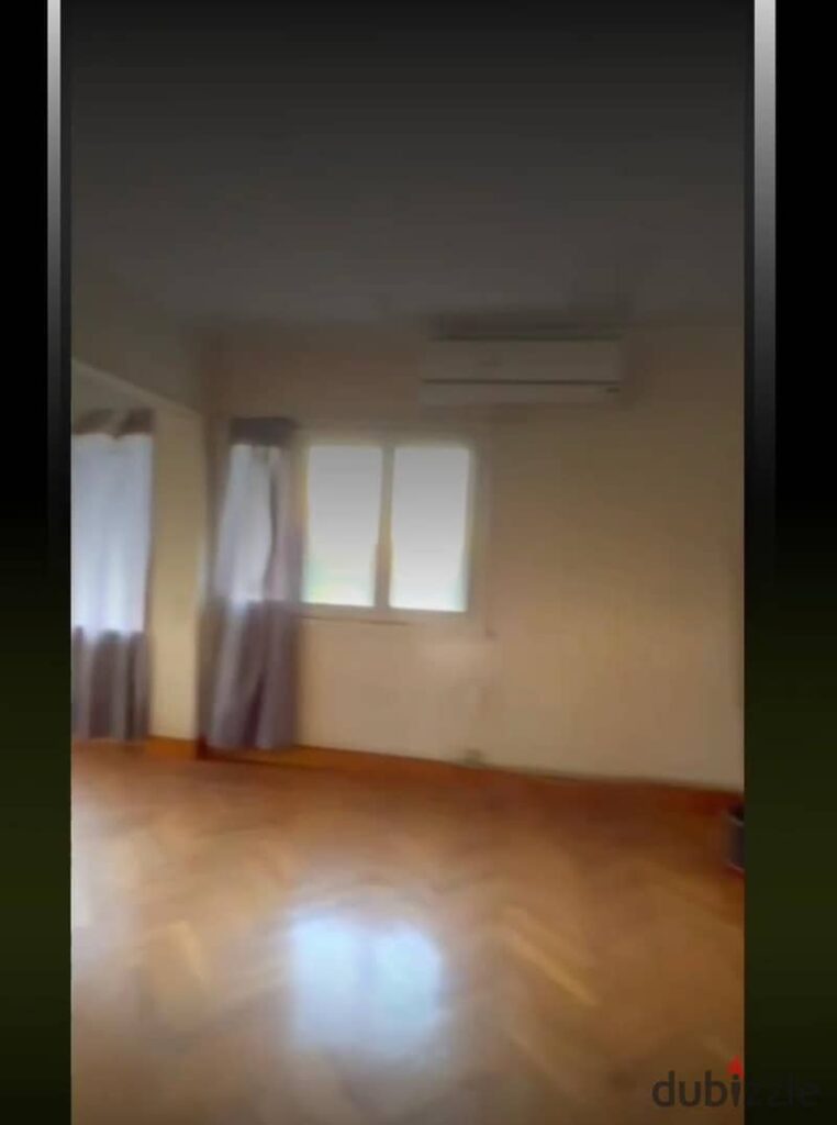 للبيع شقة 270م دجلة المعادي موقع مميز خطوات من المدرسة الامريكية 0