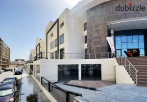 600,000 ج.م وحدة تجارية للإيجار بمساحة 1000 م في قلب 6 اكتوبر