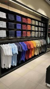 30,000 ج.م محل للإيجار بالقرب من عباس العقاد الرئيسي تشطيب سوبر لوكس يصلح لجميع الأغراض