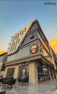 18,000,000 ج.م محل للبيع متأجر ب 120 الف لمده 5 سنين استلام فوري في التجمع الخامس