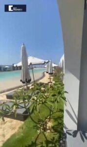 17,000,000 ج.م كابن للبيع مفروش جاهز للسكن في هاسيندا باي الساحل الشمالي بالم هيلز