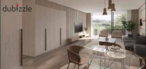 6,900,000 ج.م شقة للبيع ١٤٥م داخل كمبوند جولف تاون القاهرة الجديدة بالتقسيط على ١٥ سنة