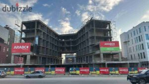 31,000,000 ج.م محل دور أرضي للبيع جاهز للمعاينه